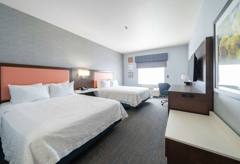 فندق Hampton Inn & Suites Modesto Salida