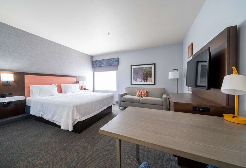فندق Hampton Inn & Suites Modesto Salida