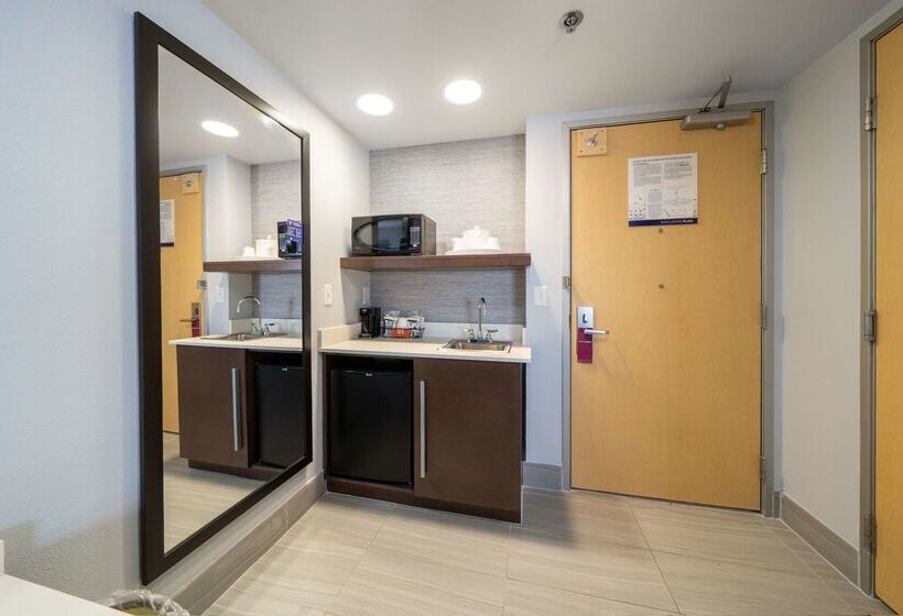 هتل Hampton Inn & Suites Modesto Salida