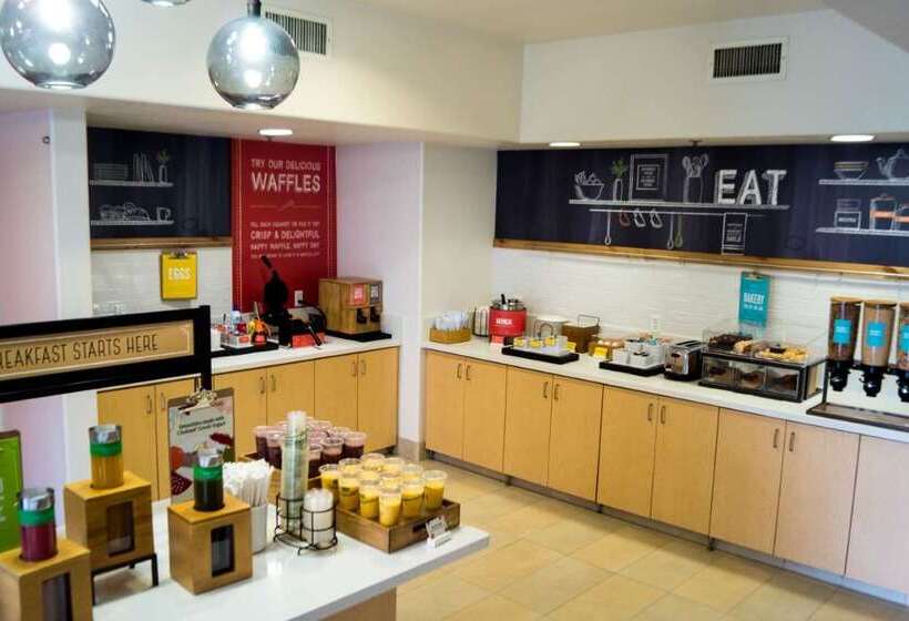 فندق Hampton Inn & Suites Modesto Salida