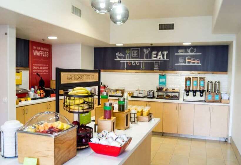 فندق Hampton Inn & Suites Modesto Salida