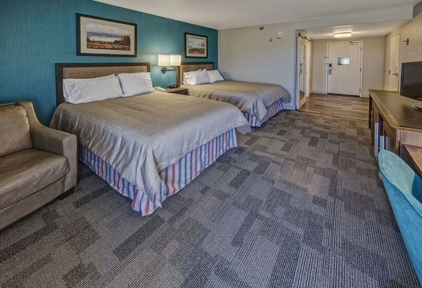 酒店 Hampton Inn Kayenta