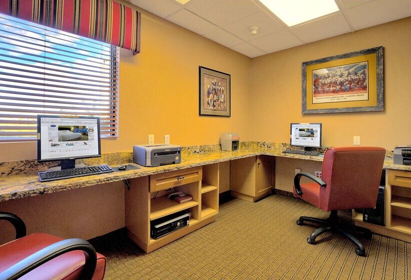 酒店 Hampton Inn Kayenta