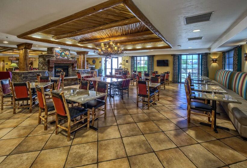 酒店 Hampton Inn Kayenta