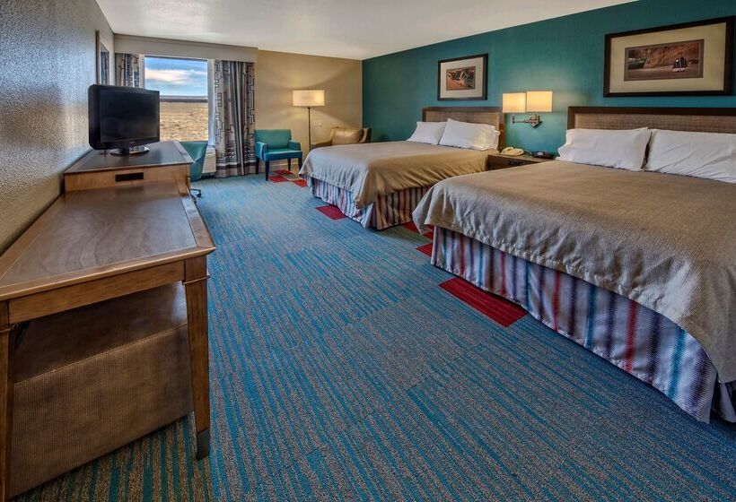 酒店 Hampton Inn Kayenta