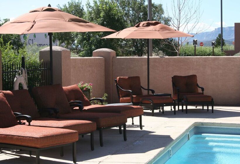 酒店 Hampton Inn Kayenta