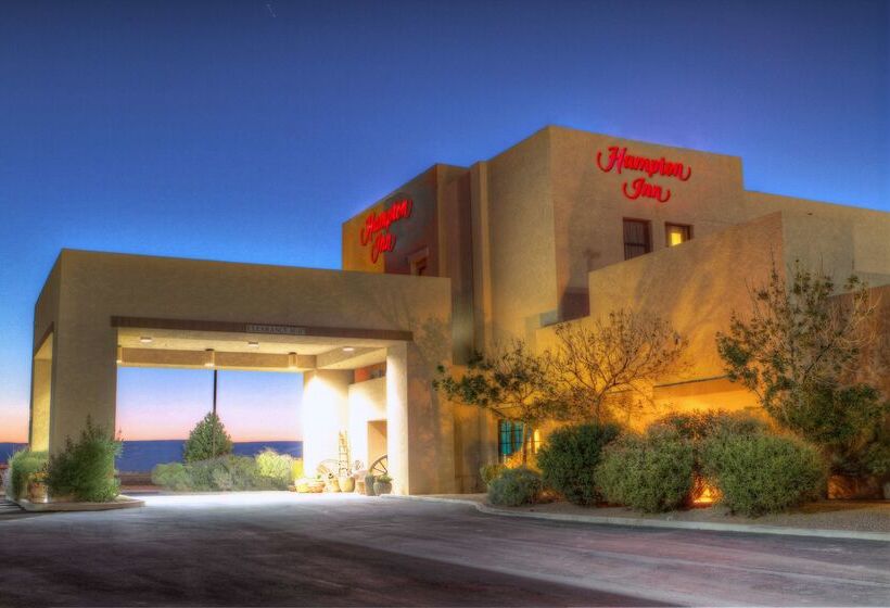 酒店 Hampton Inn Kayenta