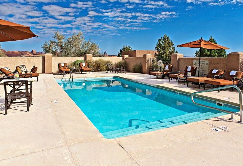 酒店 Hampton Inn Kayenta