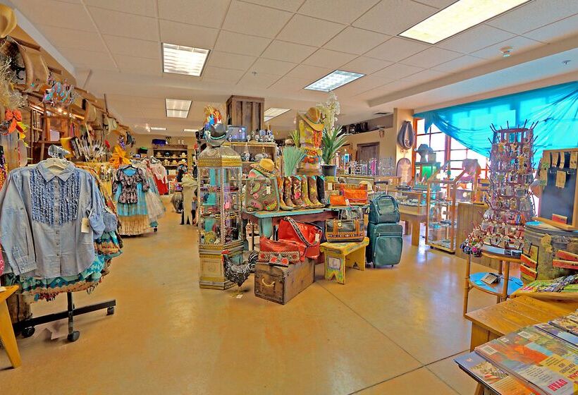 酒店 Hampton Inn Kayenta