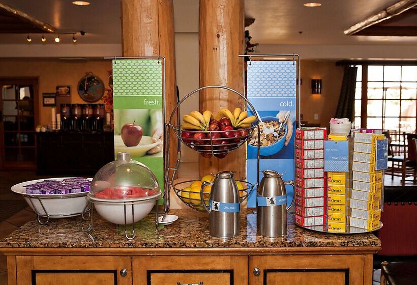 酒店 Hampton Inn Kayenta