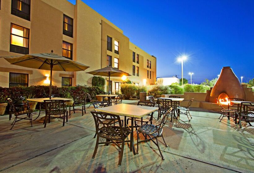 酒店 Hampton Inn Kayenta