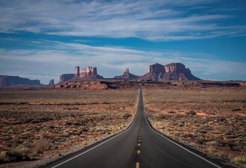 酒店 Hampton Inn Kayenta