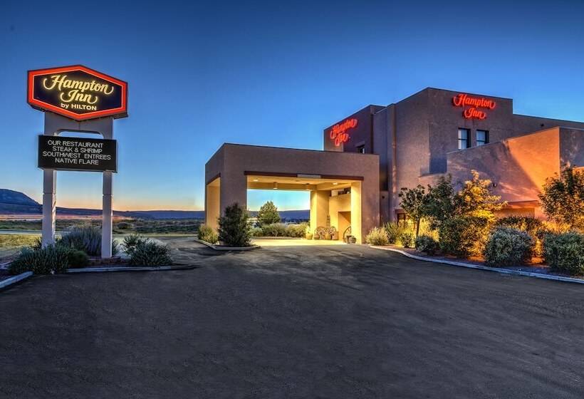 酒店 Hampton Inn Kayenta