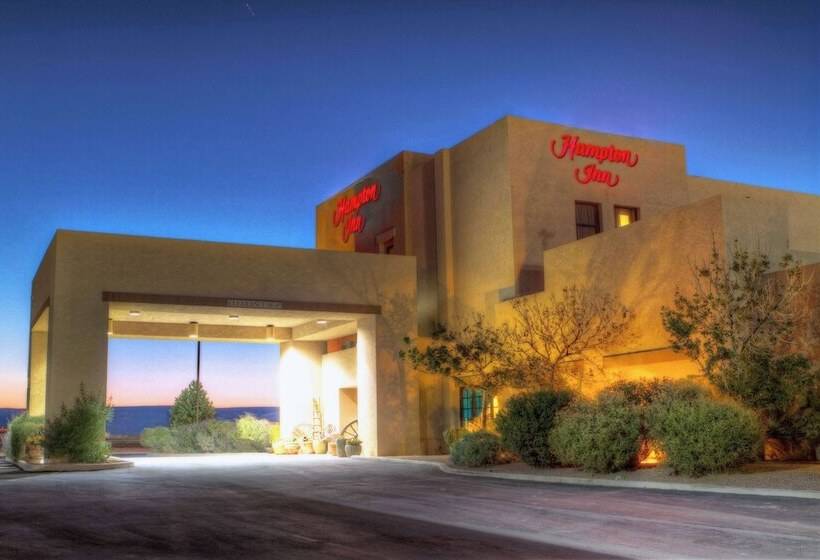 酒店 Hampton Inn Kayenta