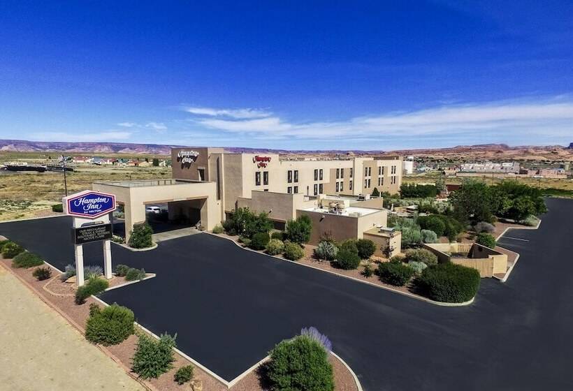 酒店 Hampton Inn Kayenta