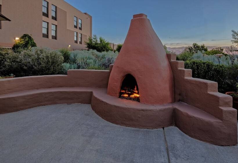 酒店 Hampton Inn Kayenta