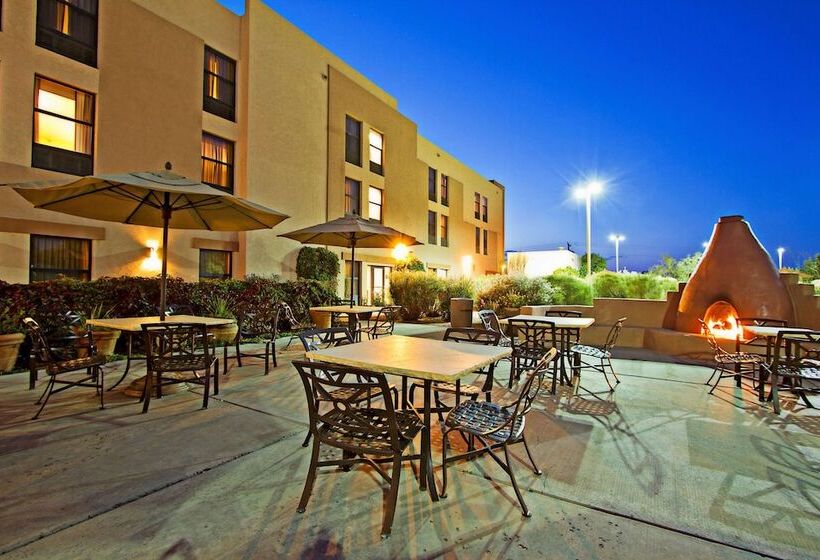 酒店 Hampton Inn Kayenta