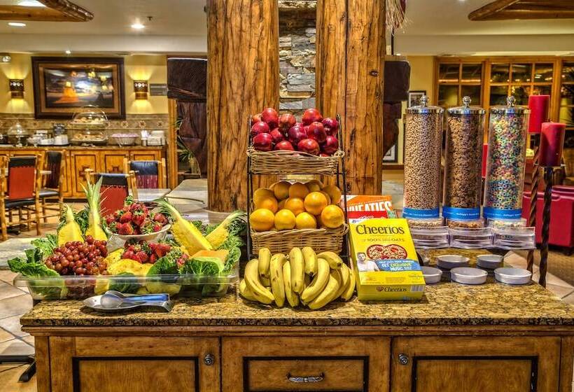 酒店 Hampton Inn Kayenta