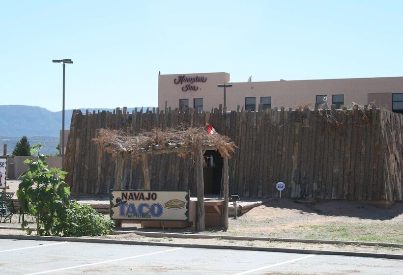 酒店 Hampton Inn Kayenta