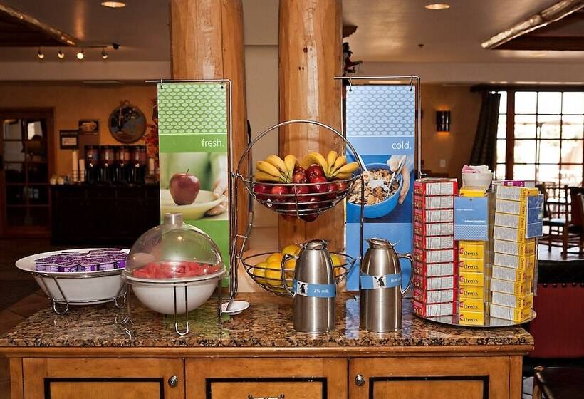 酒店 Hampton Inn Kayenta