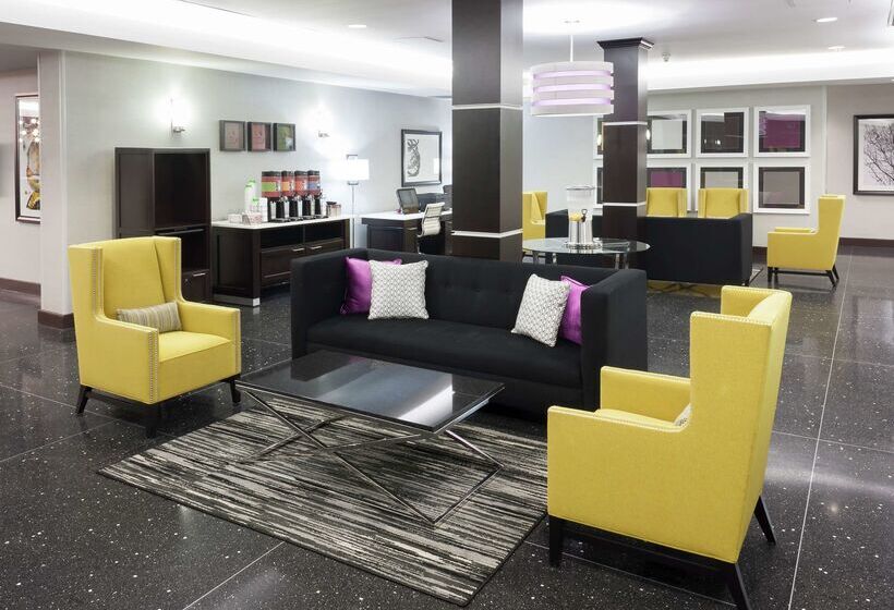 בית מלון כפרי Hampton Inn San Diego Downtown