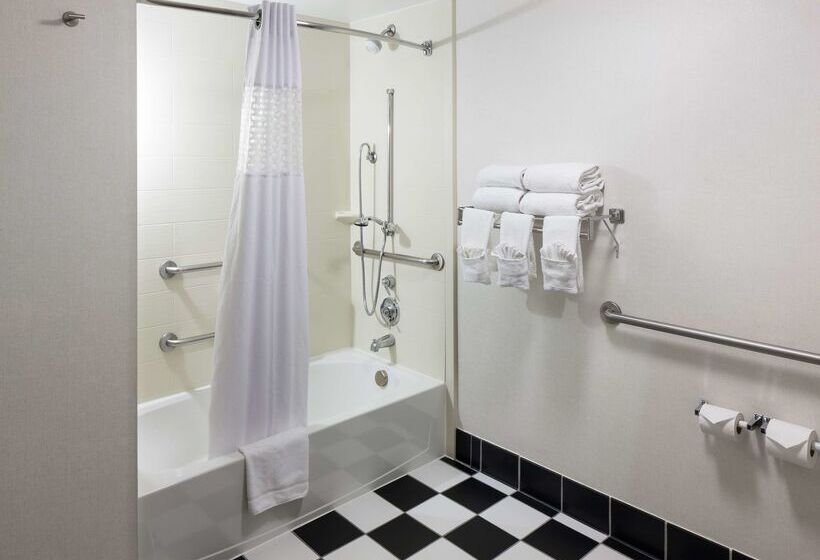 בית מלון כפרי Hampton Inn San Diego Downtown