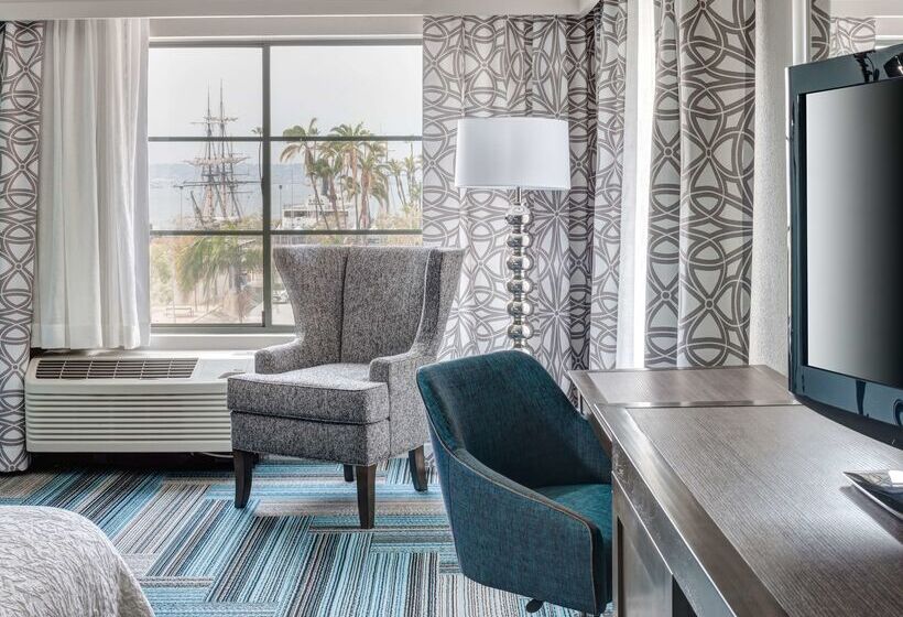 هتل Hampton Inn San Diego Downtown