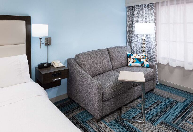 בית מלון כפרי Hampton Inn San Diego Downtown