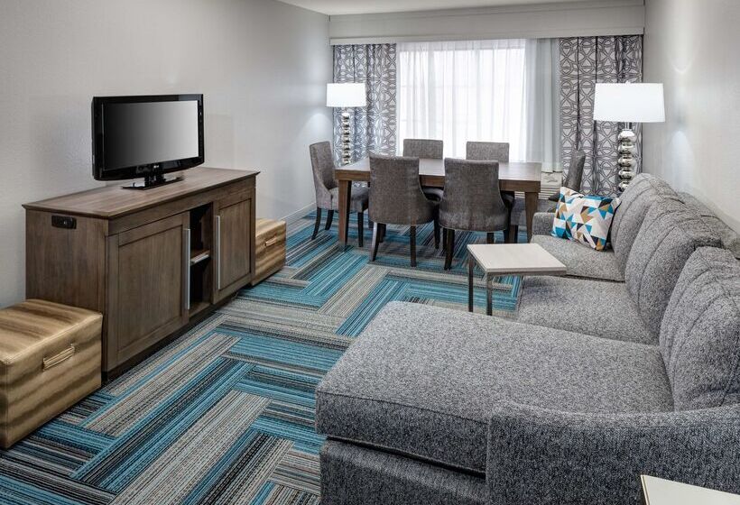 בית מלון כפרי Hampton Inn San Diego Downtown