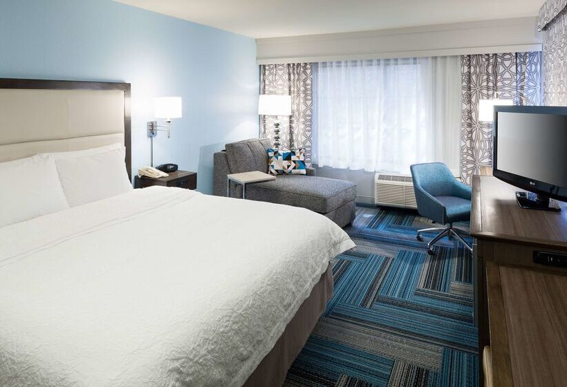 هتل Hampton Inn San Diego Downtown