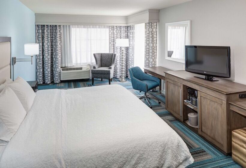 בית מלון כפרי Hampton Inn San Diego Downtown