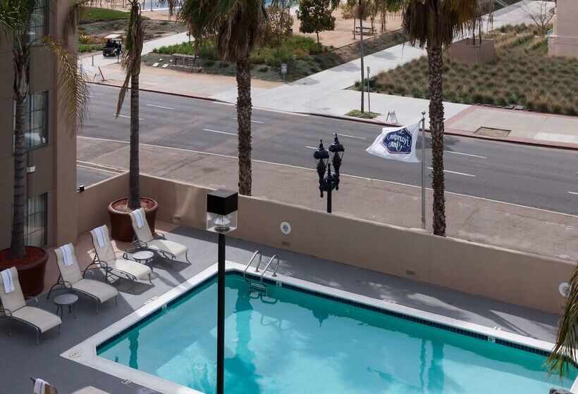 בית מלון כפרי Hampton Inn San Diego Downtown