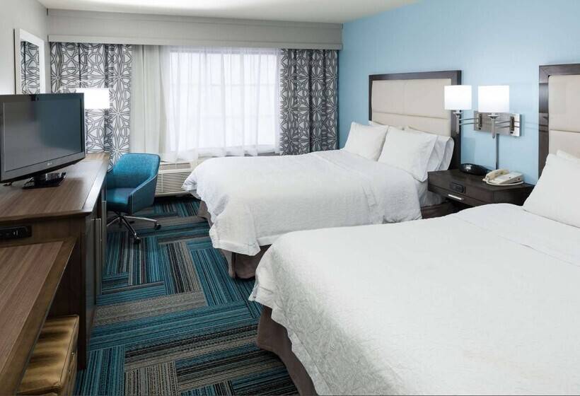 هتل Hampton Inn San Diego Downtown