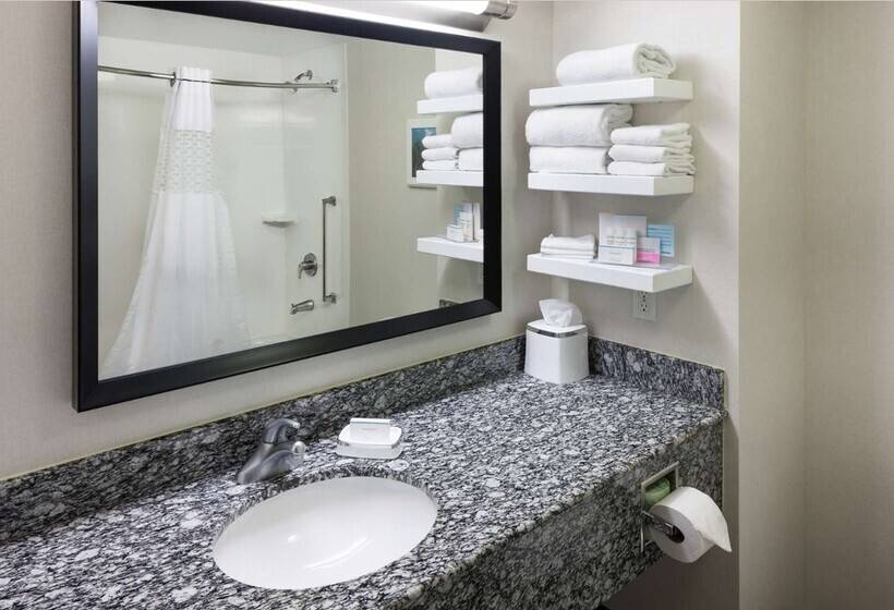 هتل Hampton Inn San Diego Downtown