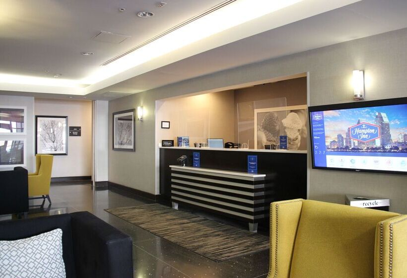هتل Hampton Inn San Diego Downtown