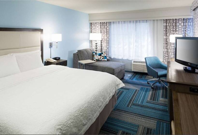 בית מלון כפרי Hampton Inn San Diego Downtown