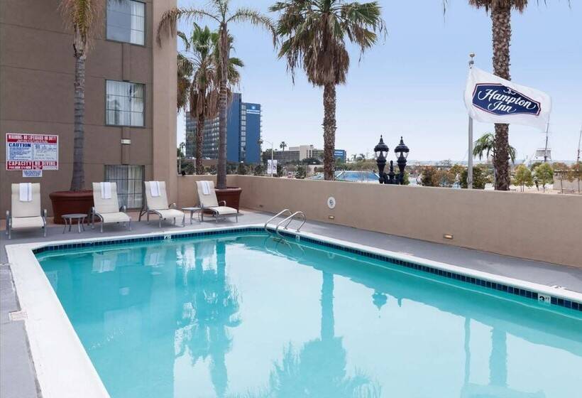 בית מלון כפרי Hampton Inn San Diego Downtown