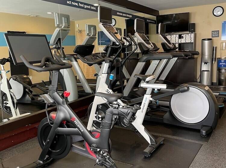 هتل Hampton Inn San Diego Downtown