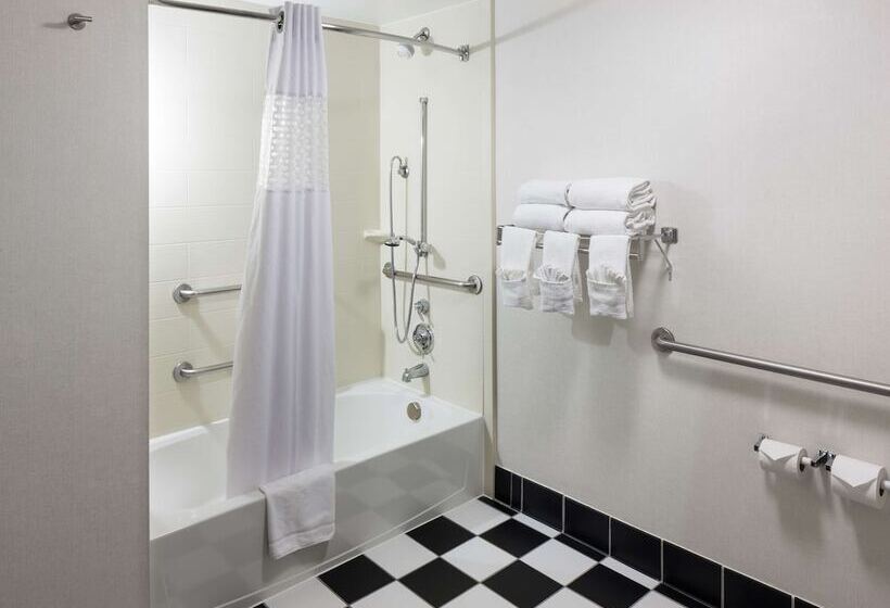 בית מלון כפרי Hampton Inn San Diego Downtown