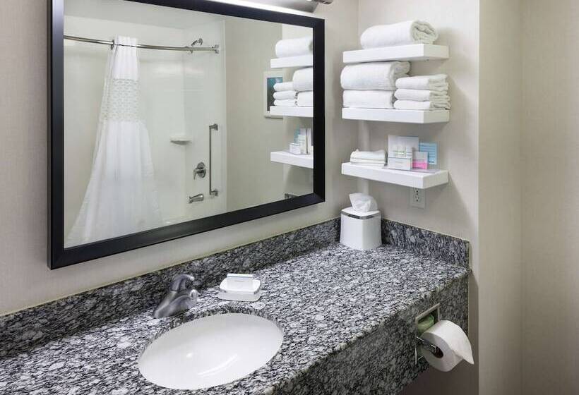 בית מלון כפרי Hampton Inn San Diego Downtown