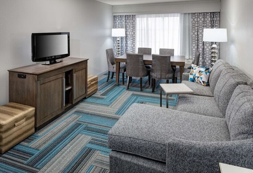 בית מלון כפרי Hampton Inn San Diego Downtown