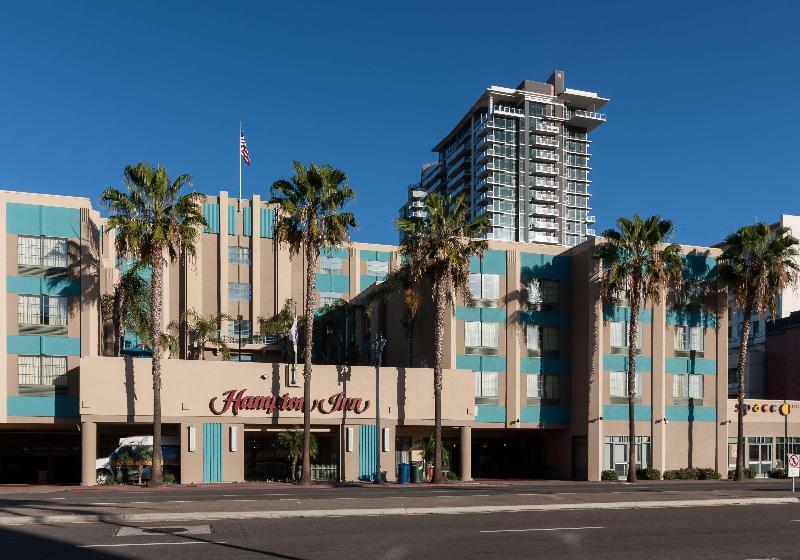 هتل Hampton Inn San Diego Downtown