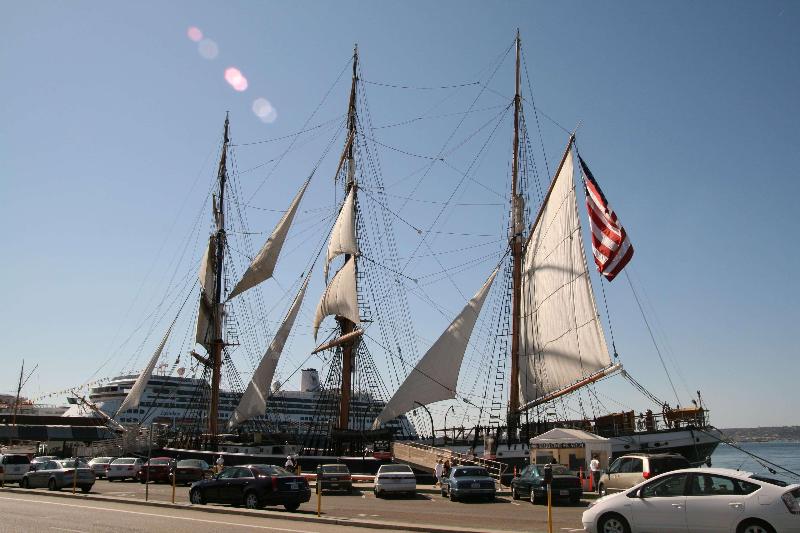 בית מלון כפרי Hampton Inn San Diego Downtown