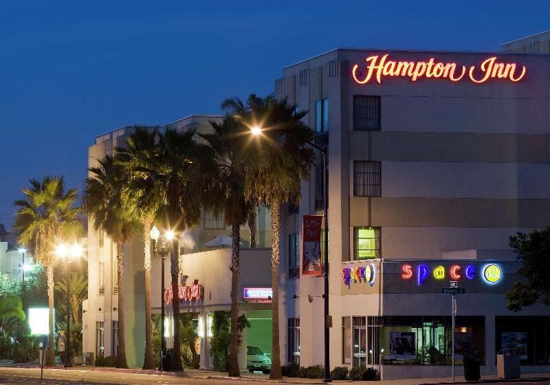 هتل Hampton Inn San Diego Downtown