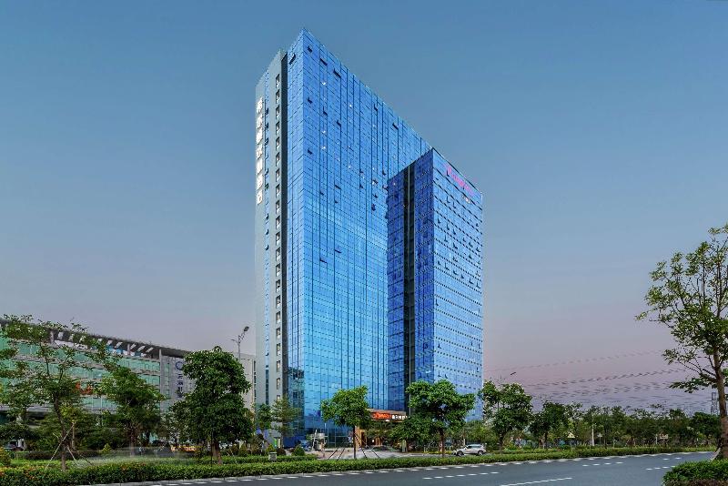 בית מלון כפרי Hampton Inn San Diego Downtown