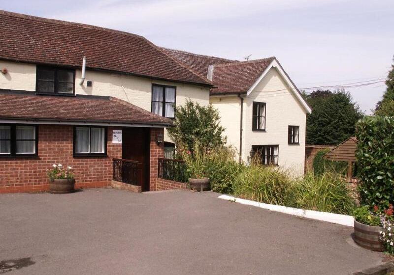 ホテル Hare And Hounds Newbury