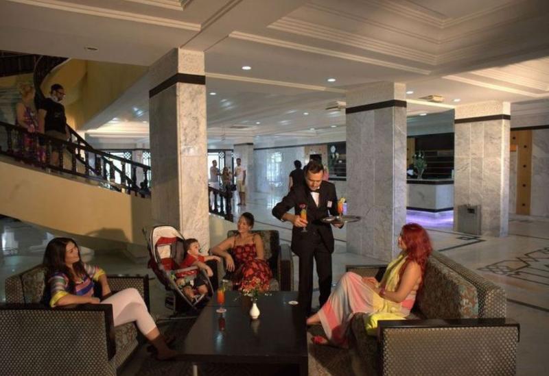 ホテル Hari Club Beach Resort