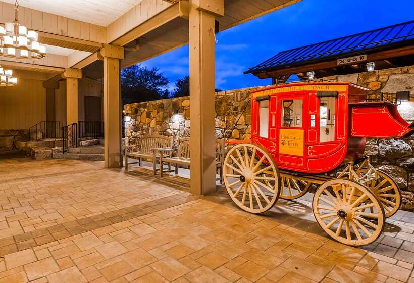 Heritage Hotel, Golf, Spa & Conference Center, Bw Premier Collection