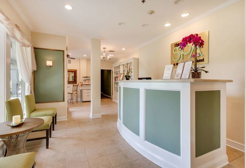 Heritage Hotel, Golf, Spa & Conference Center, Bw Premier Collection