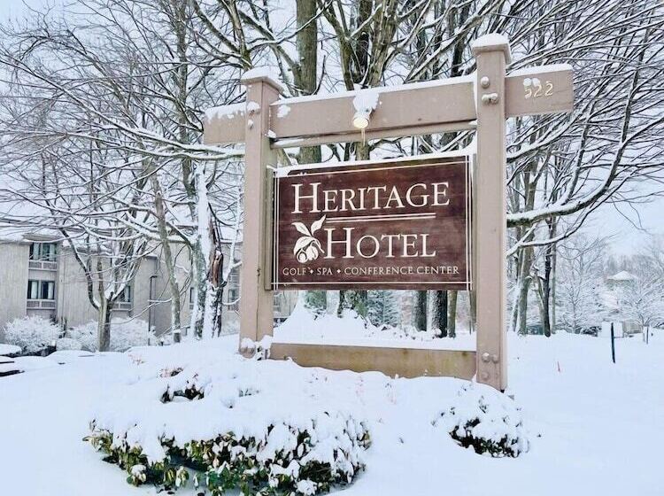 Heritage Hotel, Golf, Spa & Conference Center, Bw Premier Collection